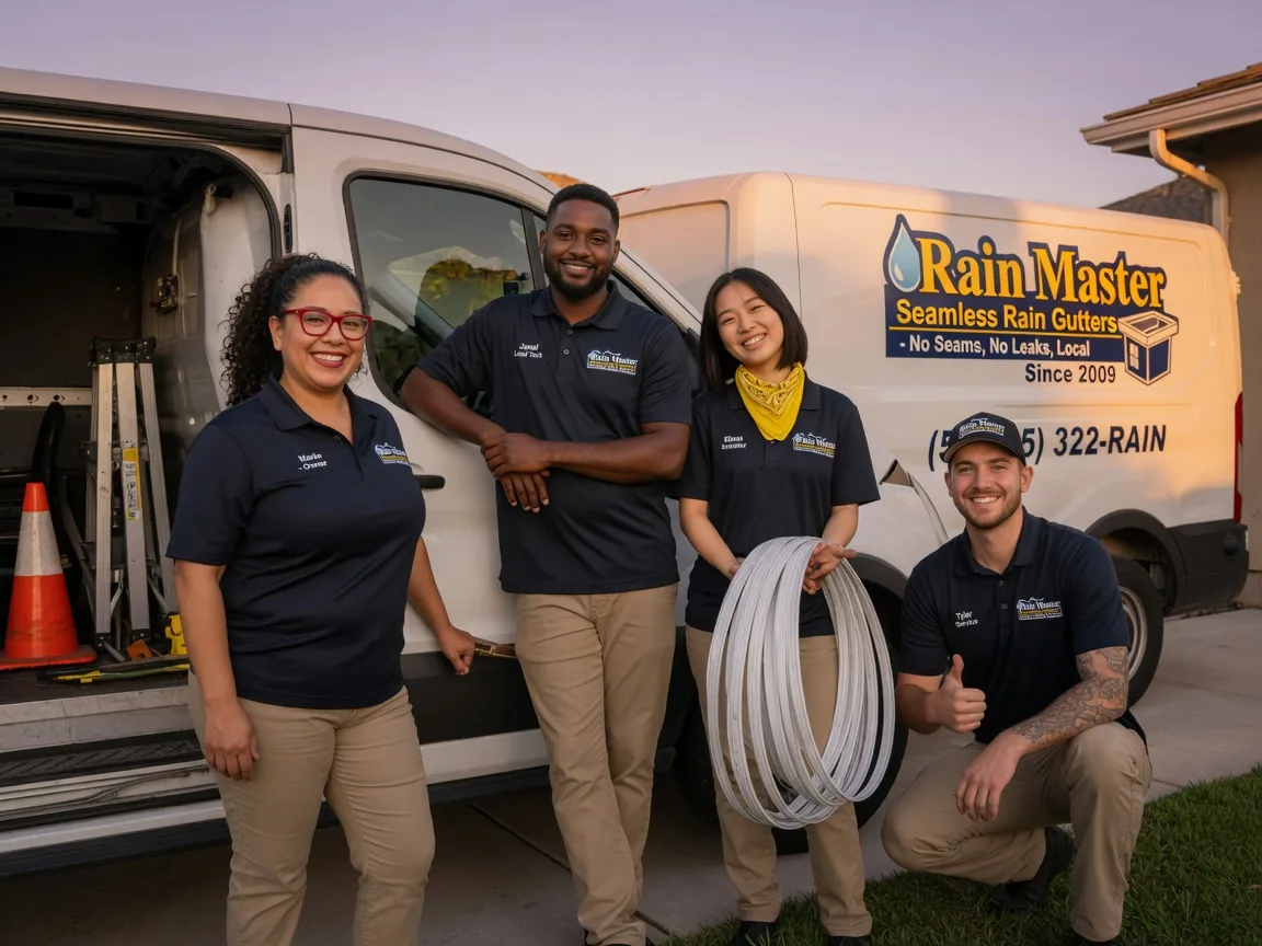 Gutter Installation company in Des Moines, WA