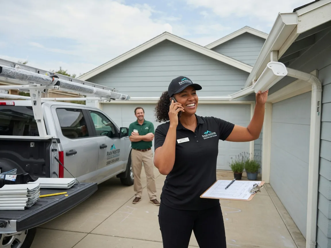 Gutter Installation Des Moines, WA FAQs